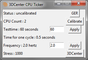 CPU-Ticker (eng)